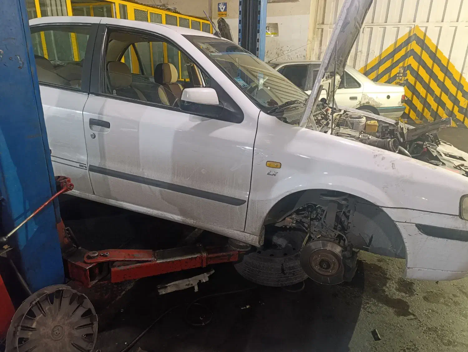 شاگرد جلوبندی سازی کار در نمایندگی ایران خودرو|استخدام صنعتی، فنی، مهندسی|کاشان, مزرعه نو|دیوار