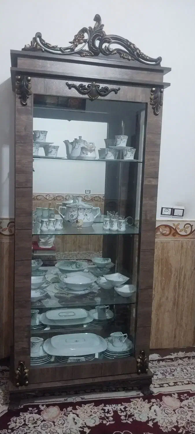 فروشی|بوفه، ویترین، کنسول|خرمدره, |دیوار