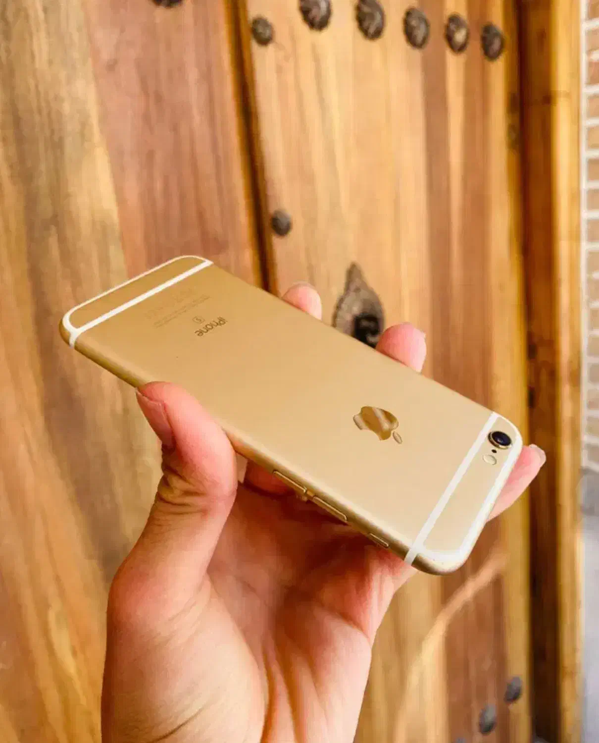IPHONE 6S PLUS|موبایل|بناب, |دیوار
