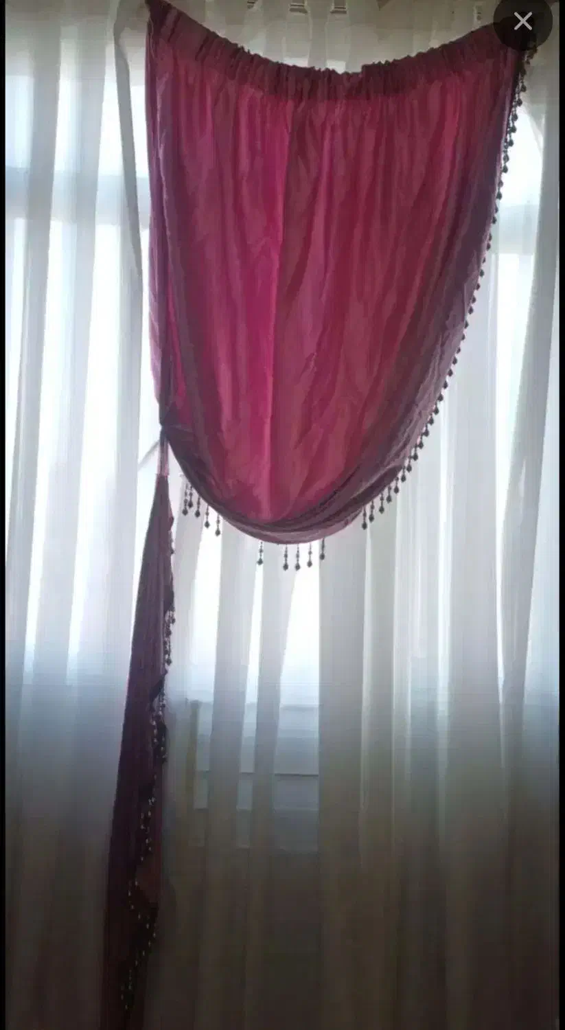 دوعددوالان|پرده، رانر، رومیزی|تهران, جوادیه تهرانپارس|دیوار