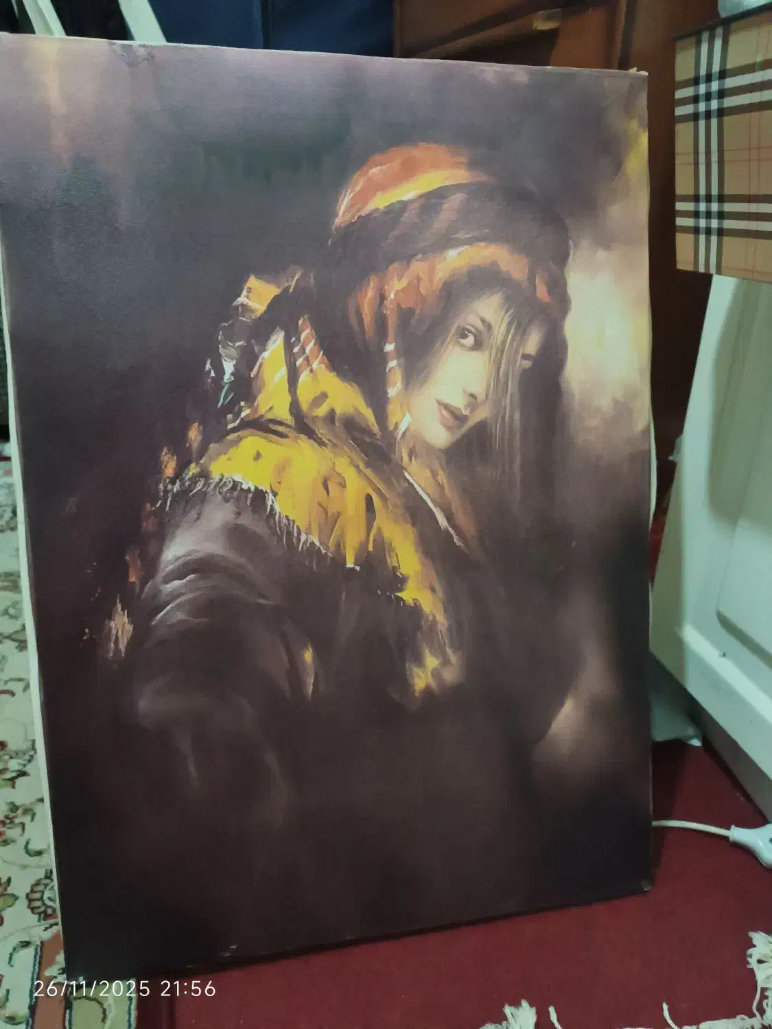 تابلو فرش ماشینی|تابلو فرش|کرمانشاه, |دیوار