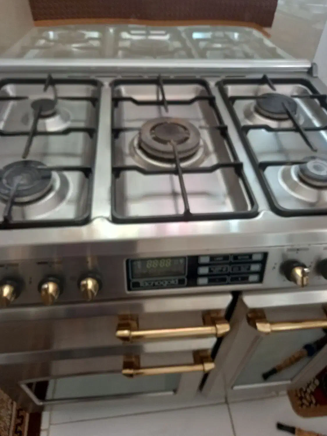 گاز فر|اجاق گاز و لوازم برقی پخت‌وپز|گرگان, |دیوار