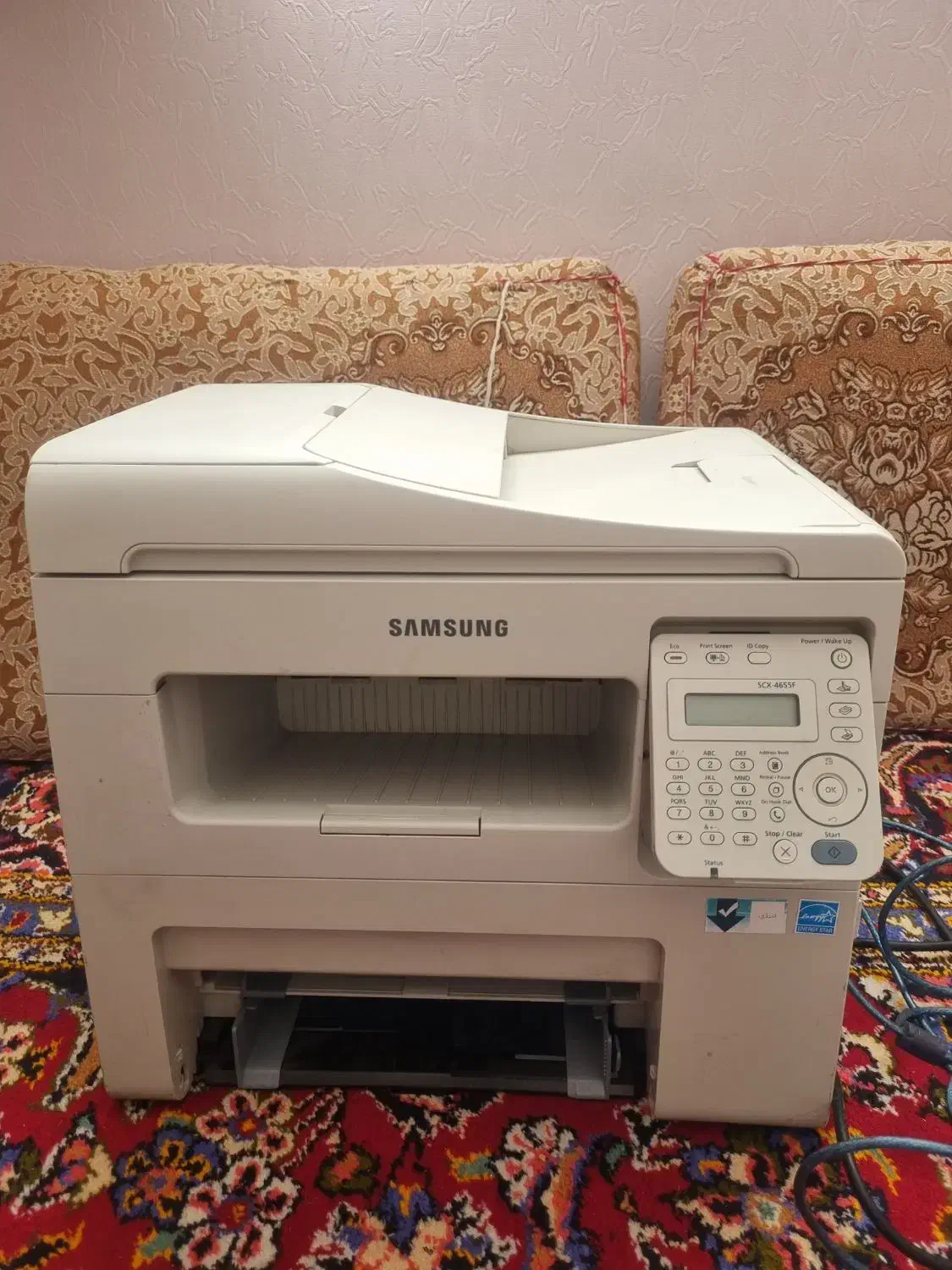 پرینتر سامسونگ|پرینتر، اسکنر، کپی، فکس|چادگان, |دیوار