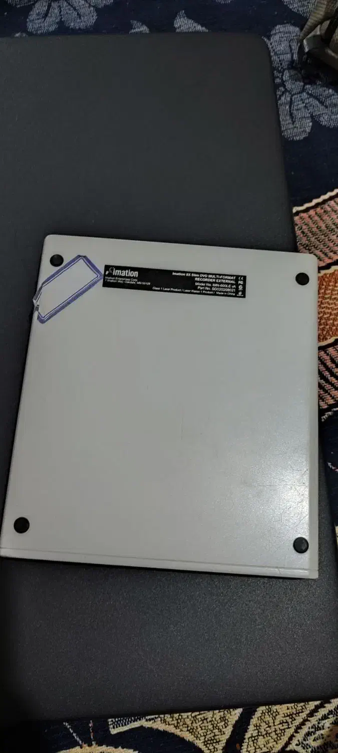 دیویدی درایور اکسترنال|قطعات و لوازم جانبی رایانه|ارومیه, |دیوار