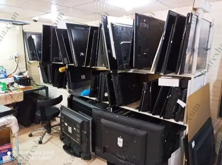 تعمیر تخصصی تلویزیون در محل با ضمانت|خدمات پیشه و مهارت|زاهدان, |دیوار