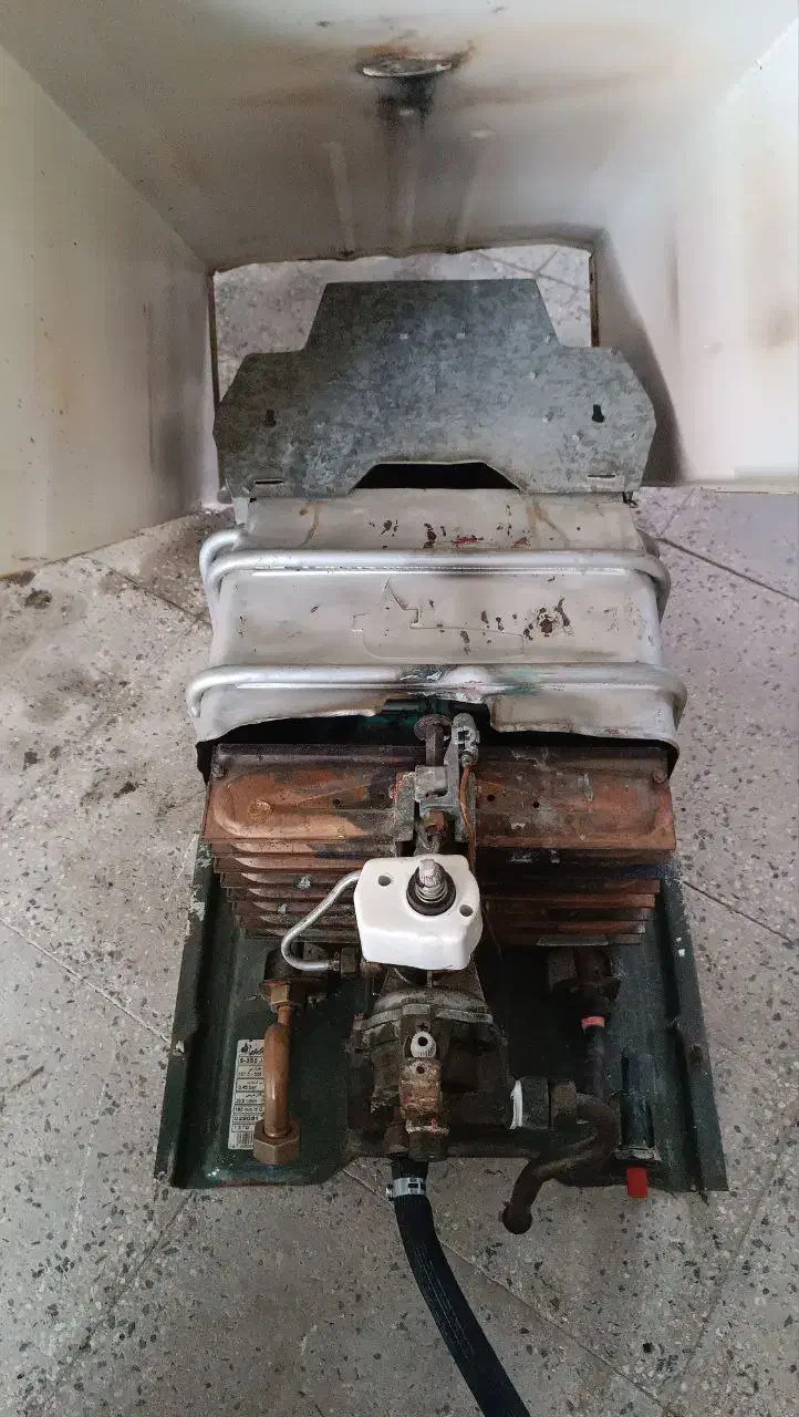 آبگرم کنه بوتان|آبگرمکن، پکیج، شوفاژ|اردبیل, |دیوار