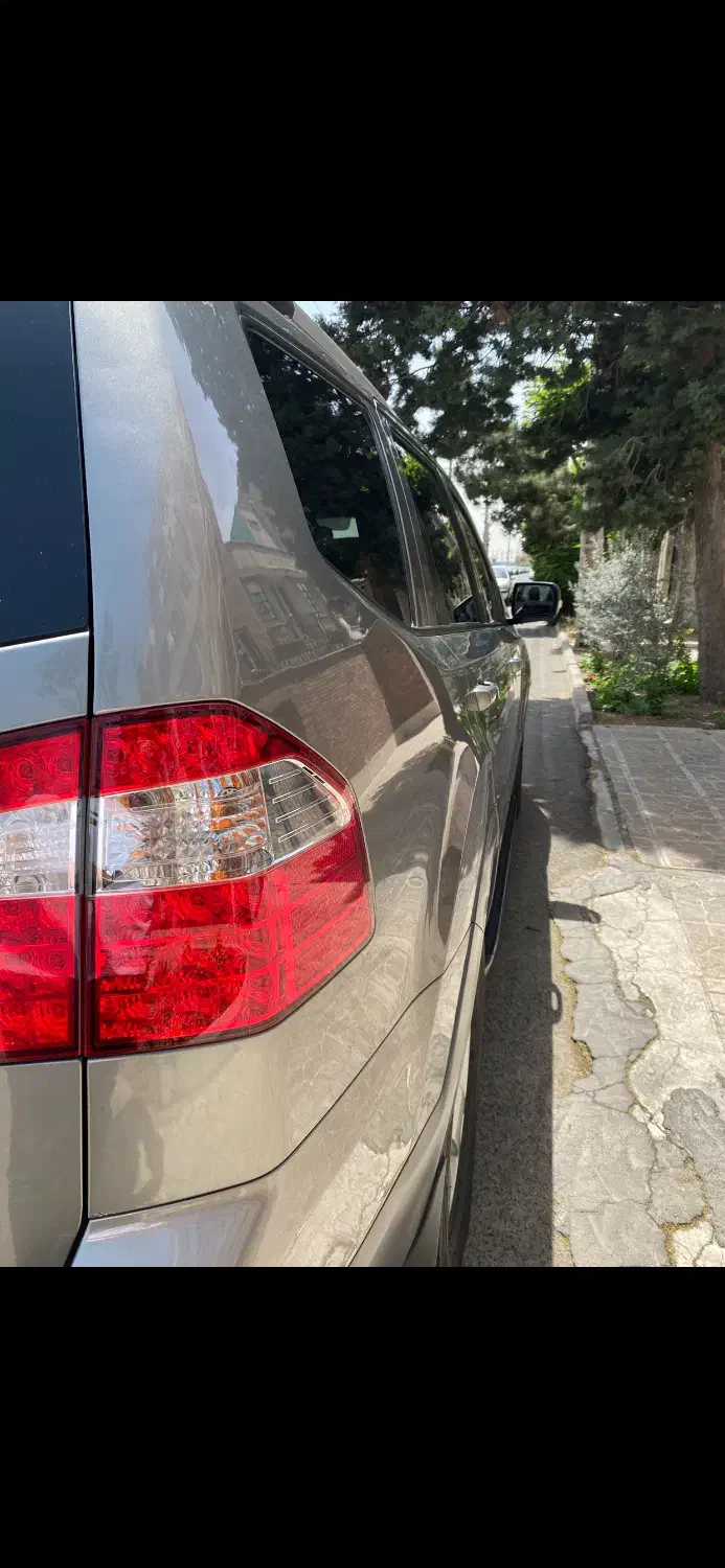 موهاوی ۸|خودرو سواری و وانت|تهران, درختی|دیوار