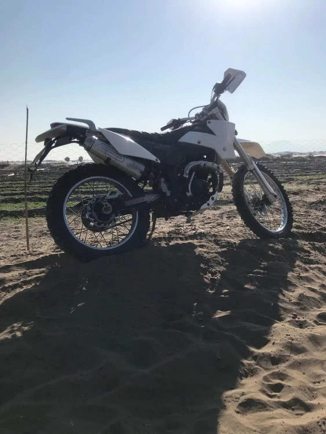 تریل فلات|موتورسیکلت|ایرانشهر, |دیوار