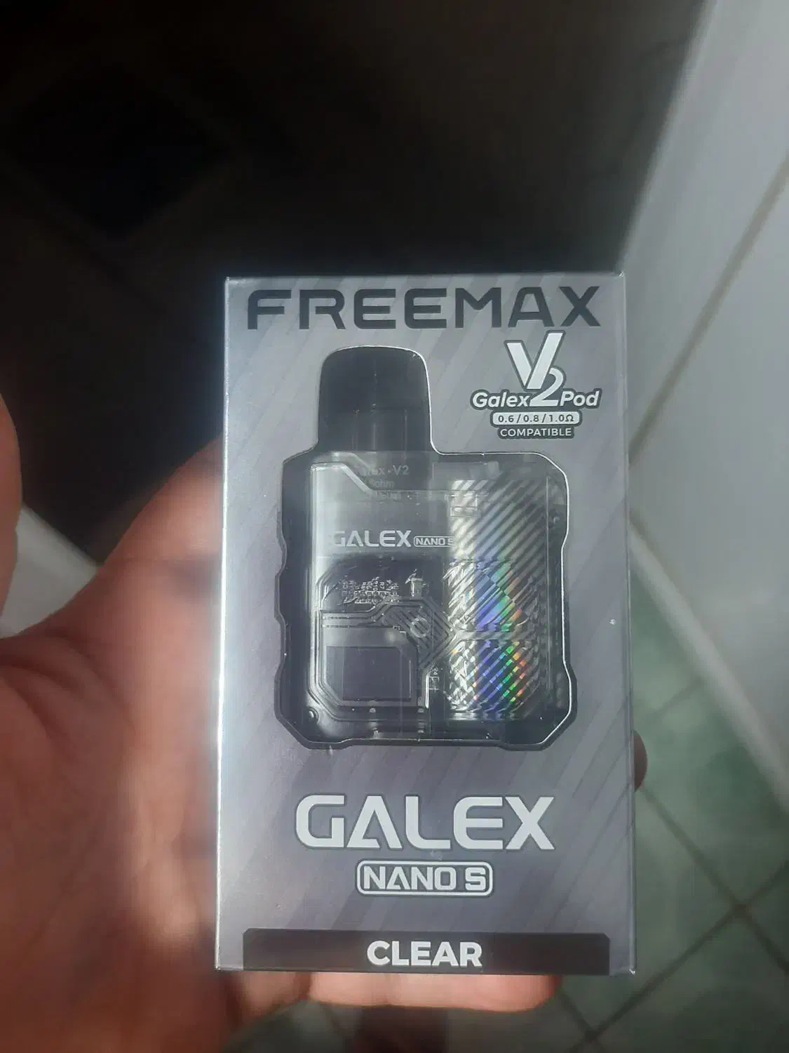 ویپ FREEMAX|زیورآلات و اکسسوری|روانسر, |دیوار