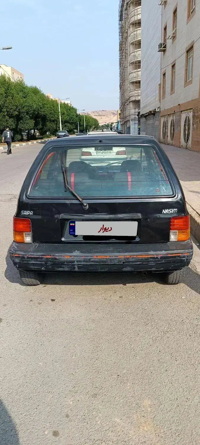 فروش پراید هاچبک مدل 87|خودرو سواری و وانت|اهواز, سپیدار|دیوار