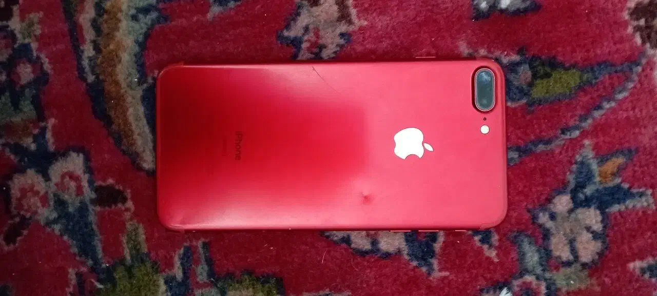 iPhone 7 plus 128 معاوضه با اندروید|موبایل|کرج, اتحاد|دیوار