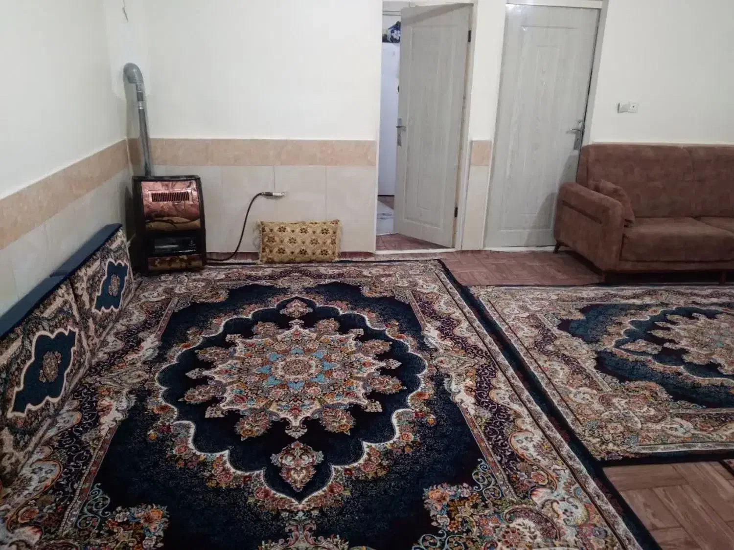 واحد فروشی طبقه دوم|فروش آپارتمان|رباطکریم, انجم آباد|دیوار