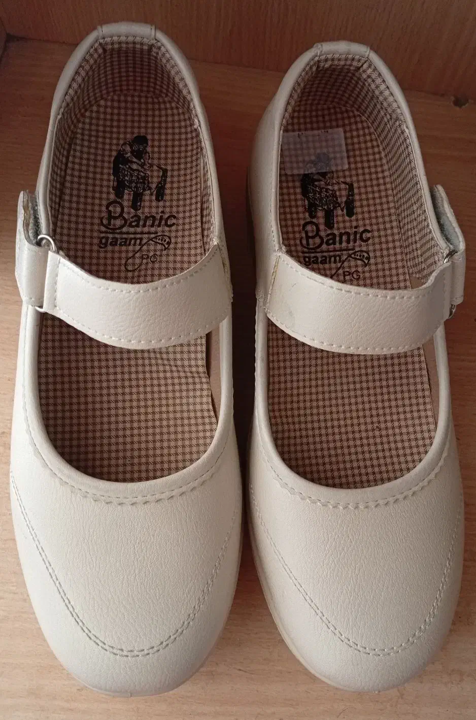 کفش چرم طبی زنانه پانیک|کیف، کفش، کمربند|دلیجان, |دیوار