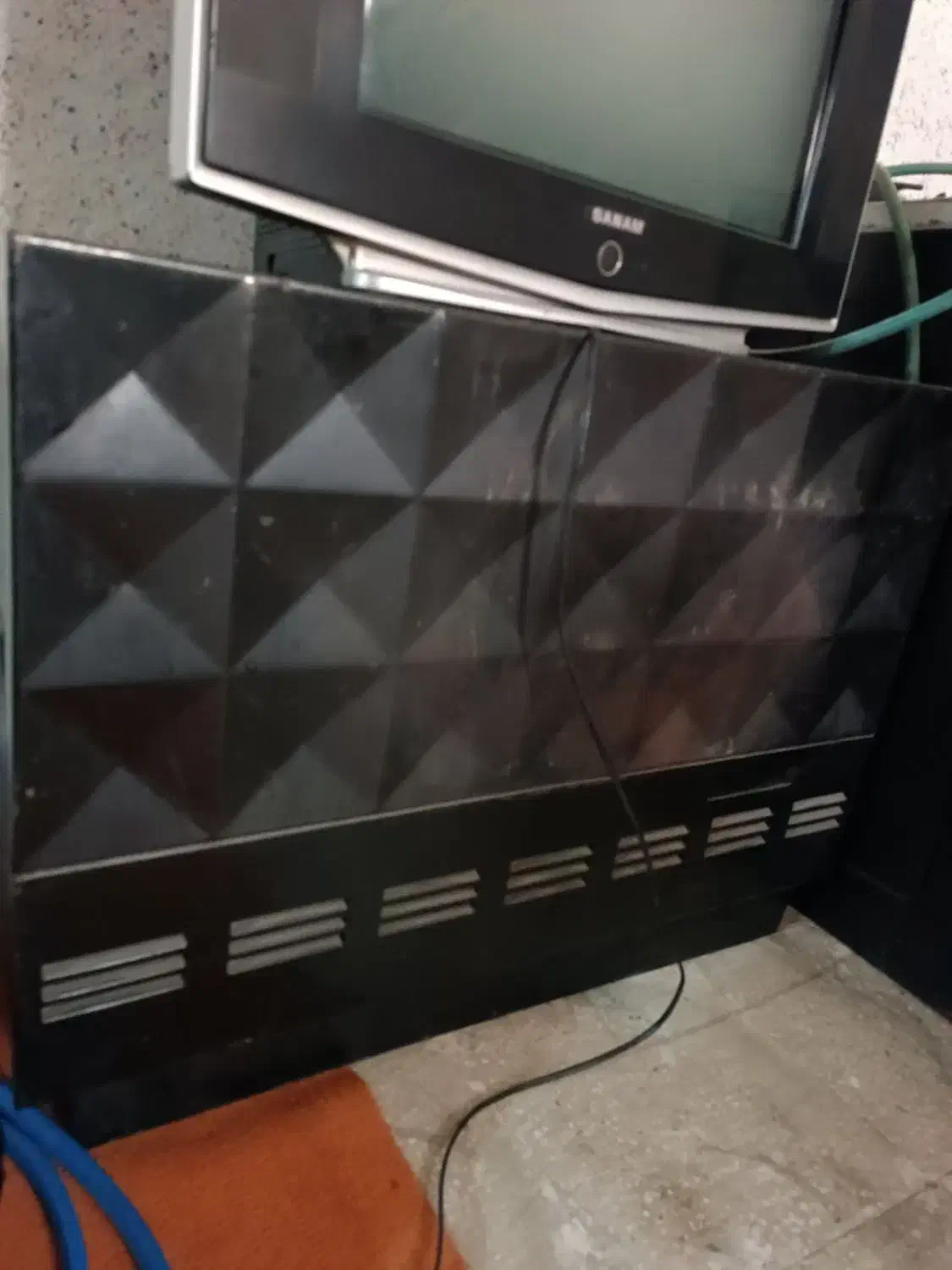 بخاری سالم|بخاری، هیتر، شومینه|آران و بیدگل, |دیوار