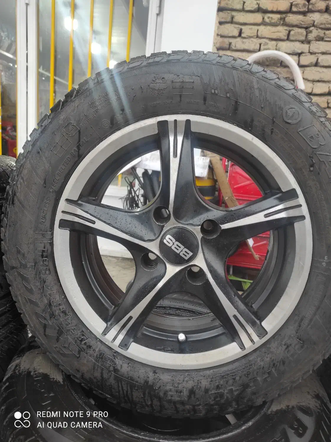 8حلقه رینگ لاستیک 15و14|قطعات یدکی و لوازم جانبی|اردبیل, |دیوار