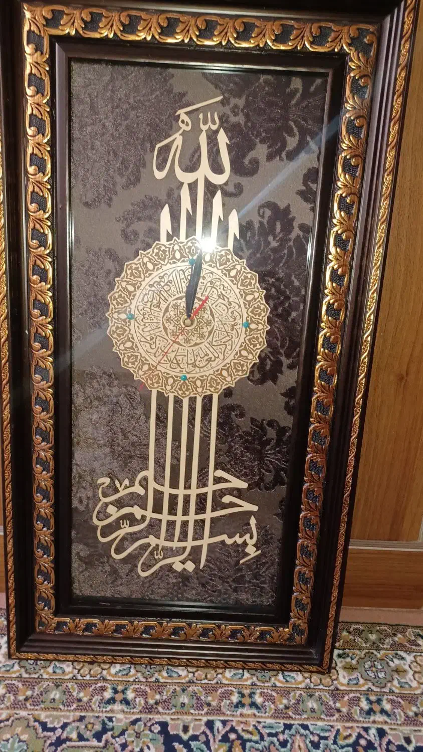 ساعت دیواری|ساعت دیواری و تزئینی|پردیس, فاز ۹|دیوار