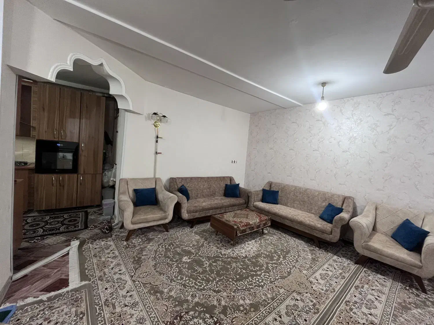 خانه ویلایی دوبلکس ۳ خوابه|فروش خانه و ویلا|اهواز, بیست متری شهرداری|دیوار