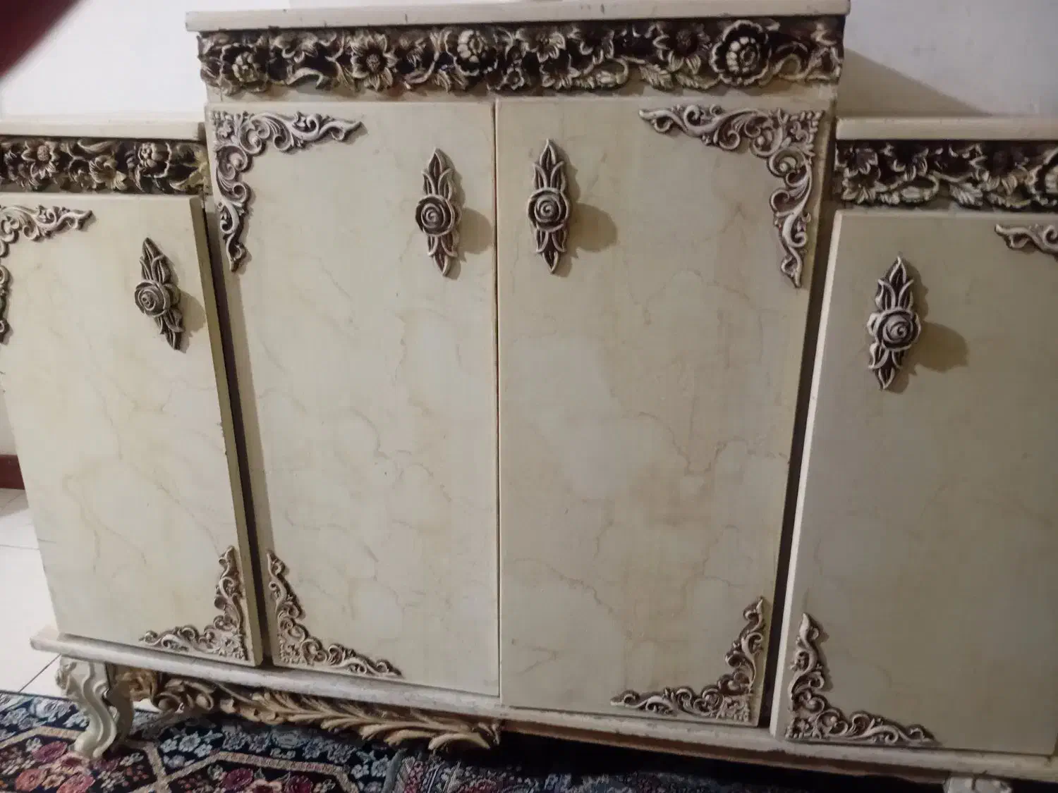 جا کفشی درحد نو|جاکفشی، کمد، دراور|پیشوا, |دیوار