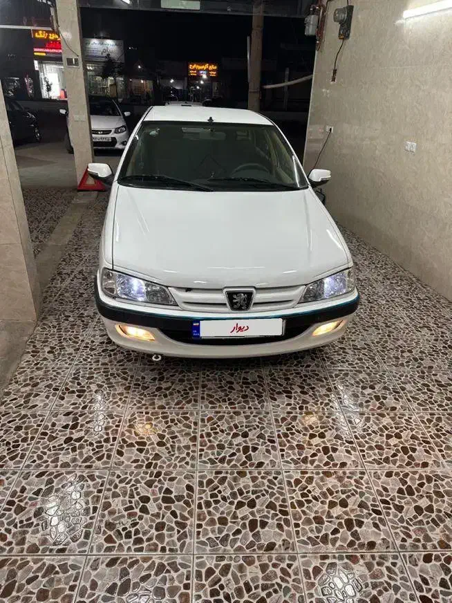 پارس سال مدل ۹۴|خودرو سواری و وانت|رشت, فلسطین|دیوار