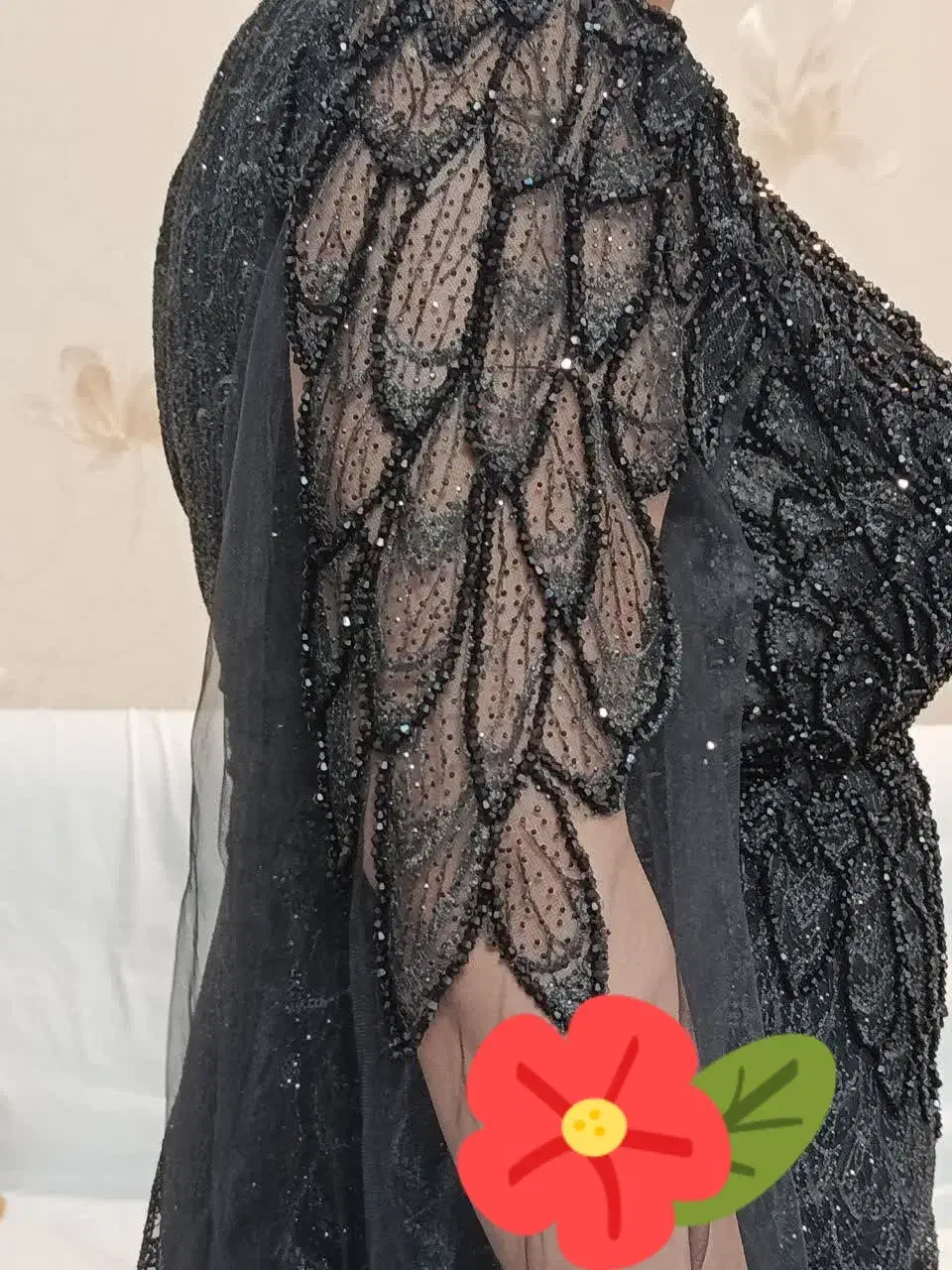 لباس مجلسی جواهردوزی شده|لباس|مشهد, سرافرازان|دیوار