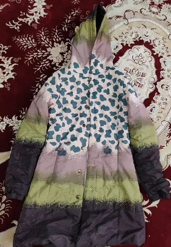 کاپشن دخترانه|لباس|زنجان, |دیوار