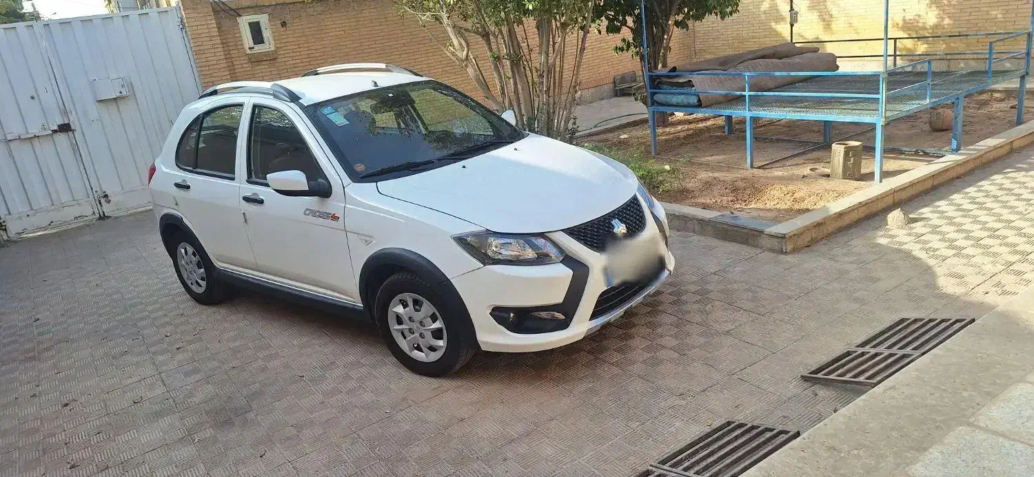 کوییک GXL مدل بهمن ۴۰۲|خودرو سواری و وانت|کرمان, |دیوار