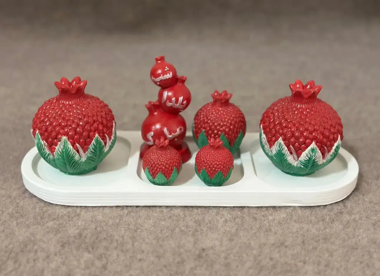 انار شب چله|صنایع دستی و سایر لوازم تزئینی|اردبیل, |دیوار