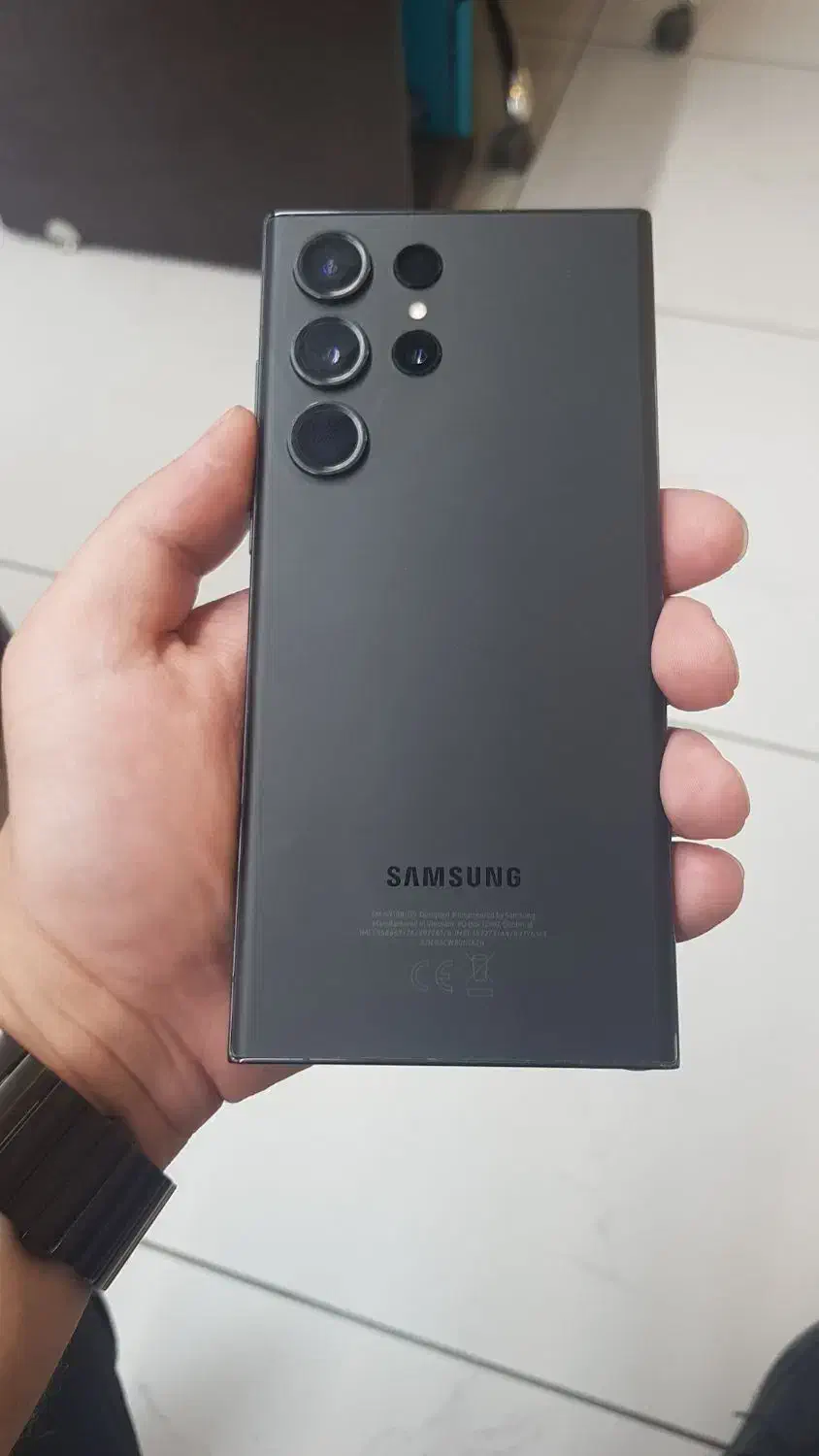 s23 ultra 256|موبایل|اصفهان, شاهزید|دیوار