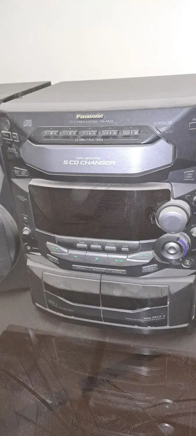 ضبط سی دی وباند|سیستم صوتی خانگی|تهران, تهرانسر شرقی|دیوار