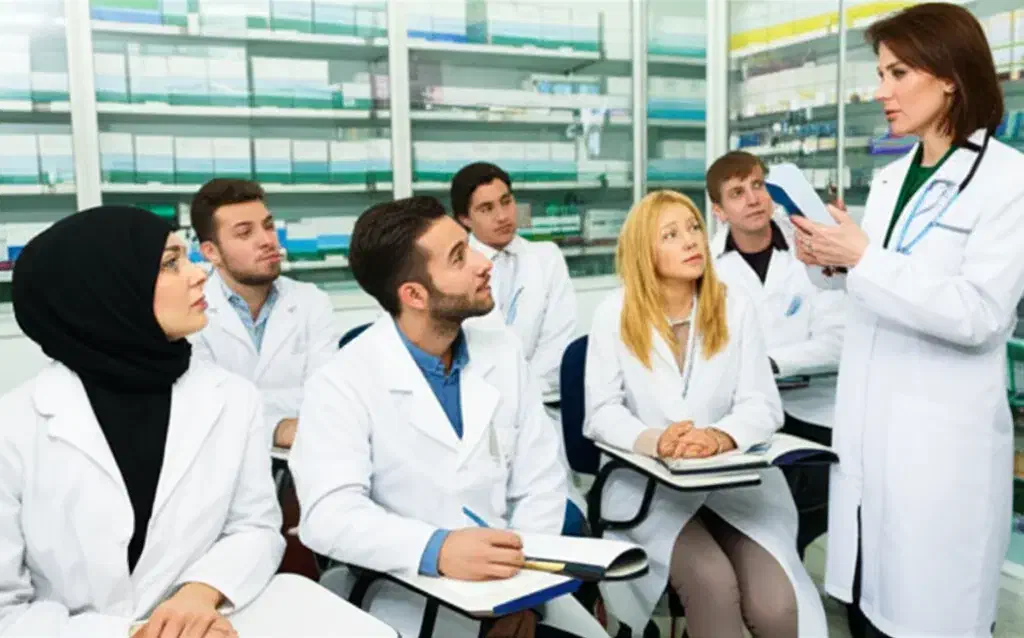 استخدام/آموزش تکنسین داروخانه/صدور مدرک علوم پزشکی|استخدام درمانی، زیبایی، بهداشتی|کاشان, ملک آباد|دیوار