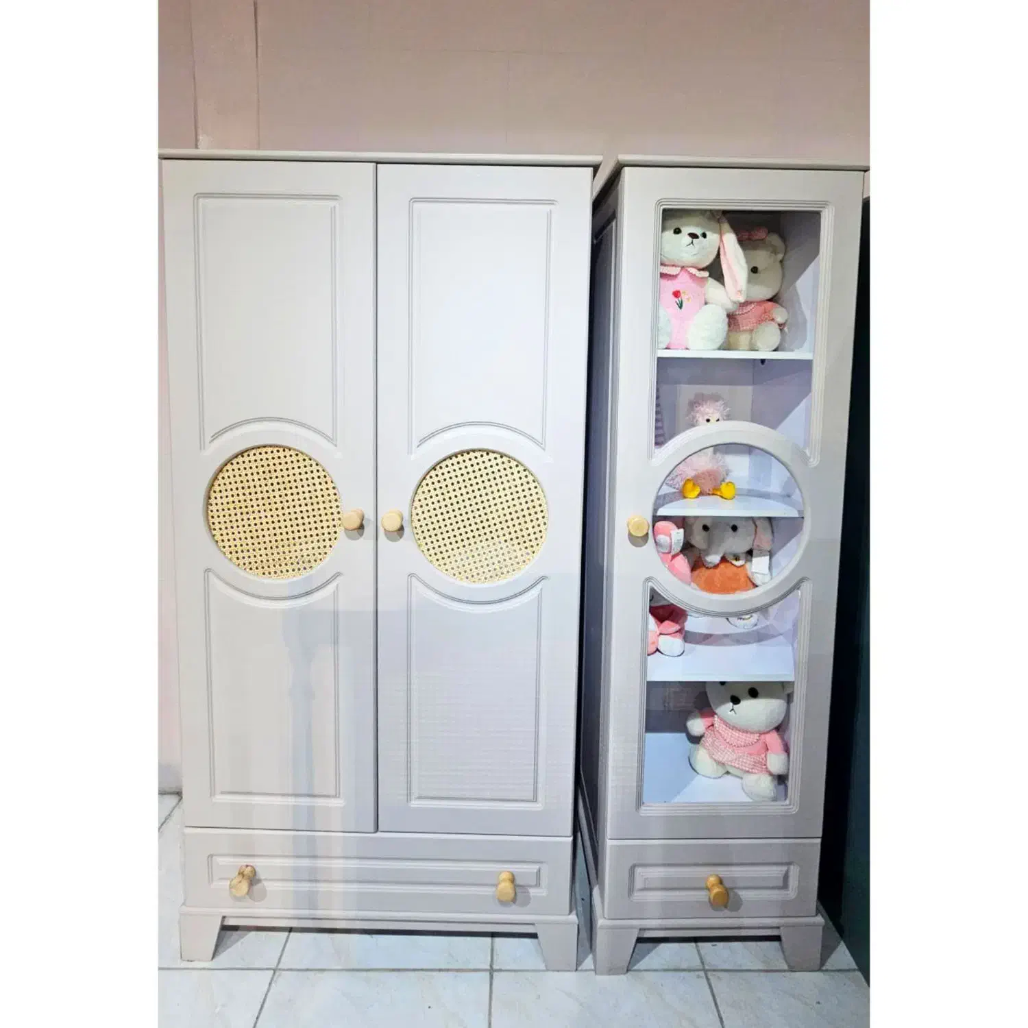 فروش سرویس خواب نوزاد و نوجوان مدل مارال|تخت و سرویس خواب|شیراز, شهرک گلها|دیوار