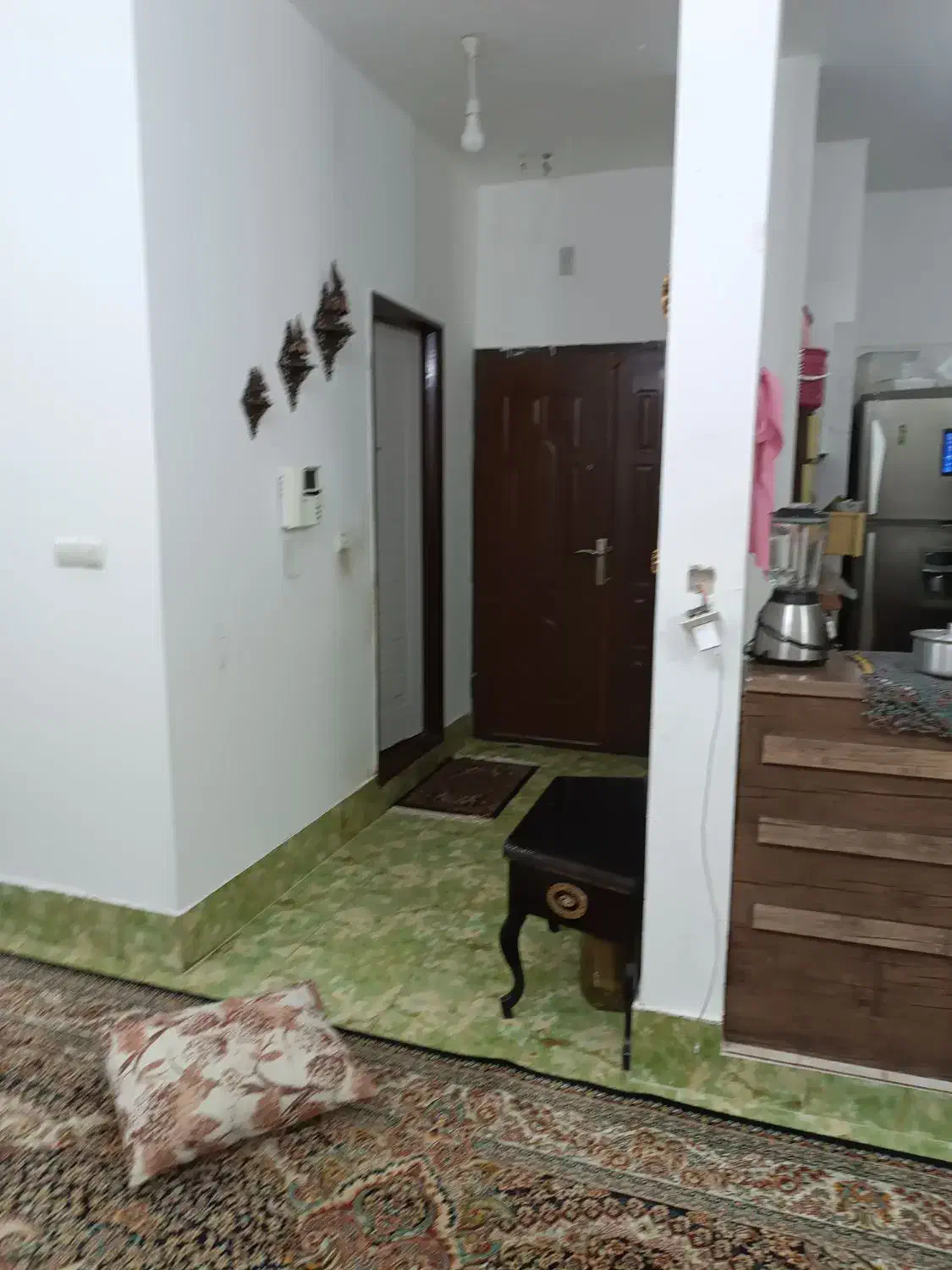 واحدآپارتمان ازبلویک مجتمع قاضی زاده باپارکینگ|فروش آپارتمان|فریمان, |دیوار