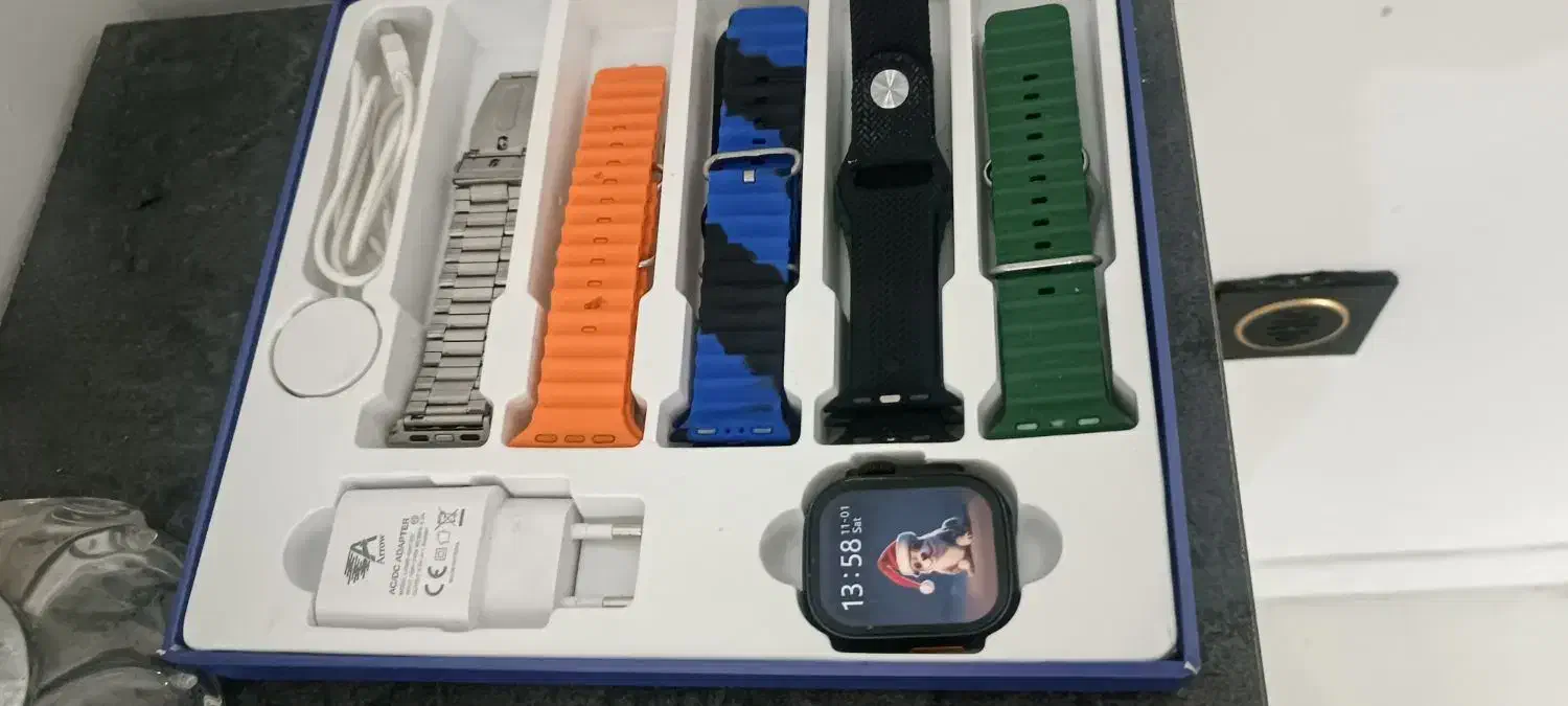 ساعت هوشمند AR 414 pLUS|ساعت|مشهد, سیسآباد|دیوار