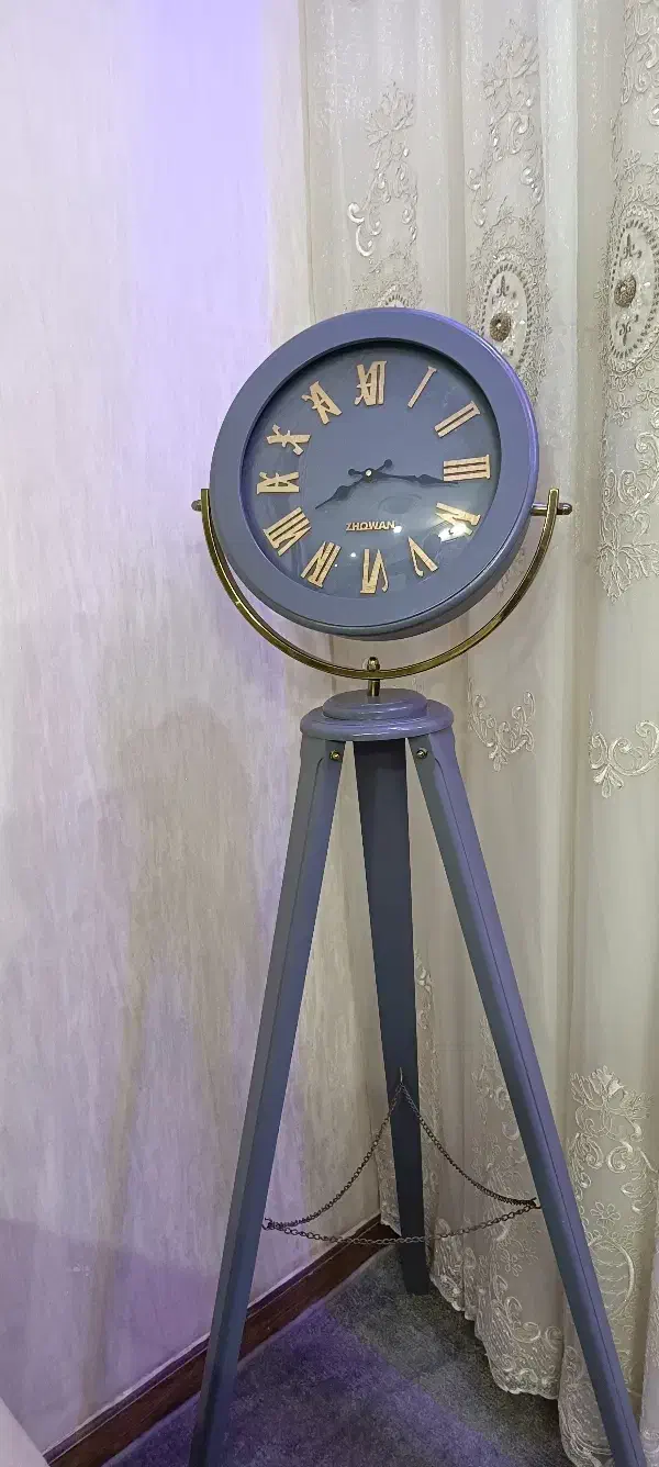 ساعت ایستاده|ساعت دیواری و تزئینی|اشتهارد, |دیوار