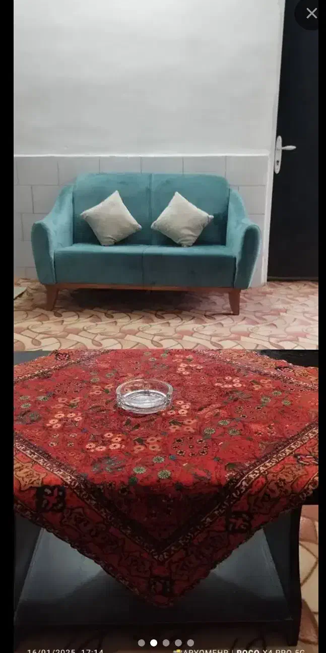 خانه مبله|اجارهٔ کوتاهمدت آپارتمان و سوئیت|برازجان, |دیوار