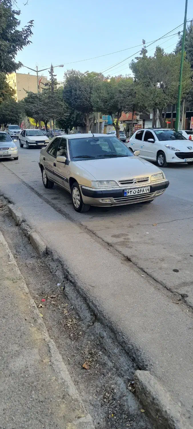 زانتیا 2000|خودرو سواری و وانت|کرمانشاه, |دیوار