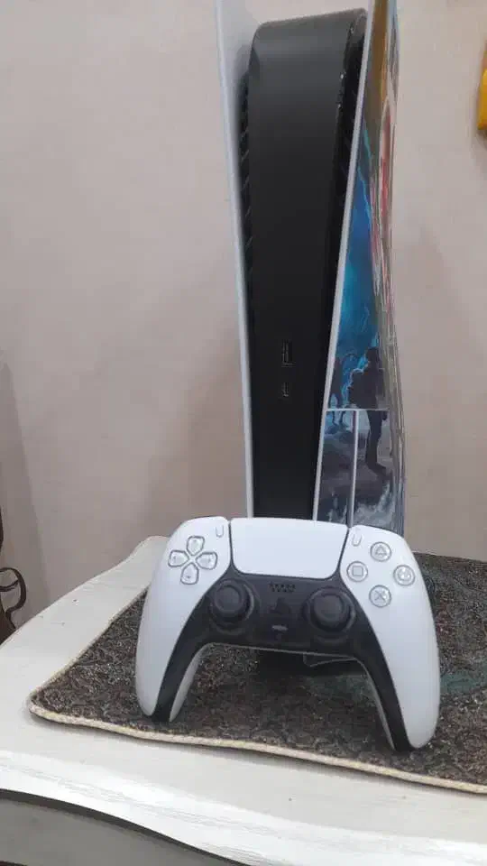 پیس فایو استاندارد|کنسول، بازی ویدئویی و آنلاین|اهواز, کمپلو شمالی|دیوار