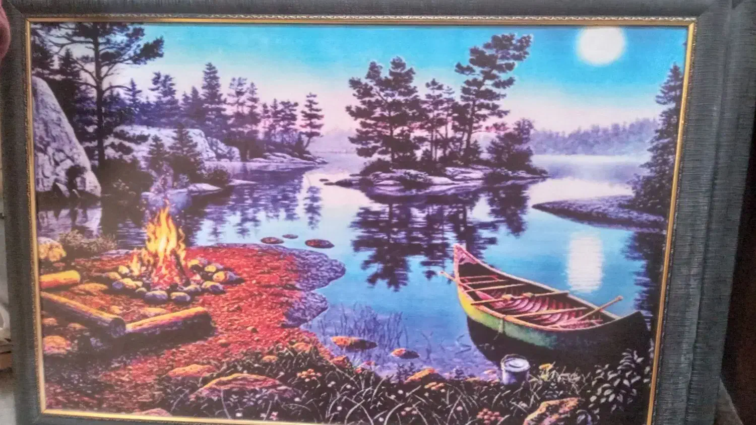 چند عدد تابلو|تابلو فرش|بندرعباس, |دیوار