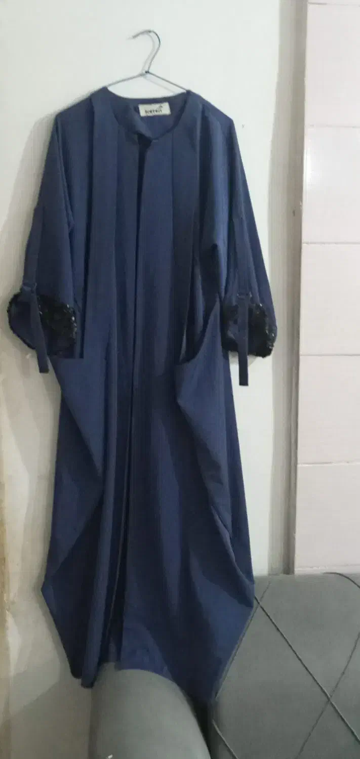 مانتو کرپ مازراتی مجلسی بلند|لباس|چناران, |دیوار