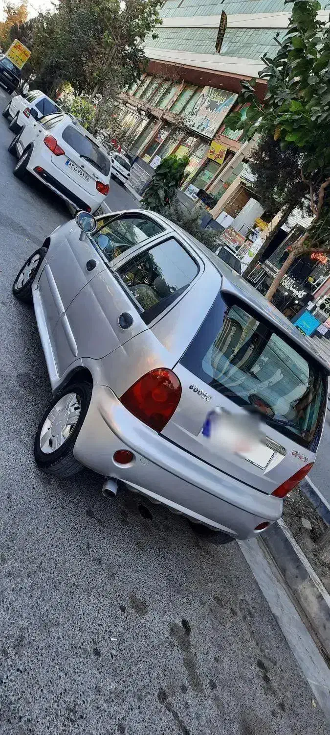 ام وی ام mvm 110 سالم|خودرو سواری و وانت|کرج, کیانمهر|دیوار