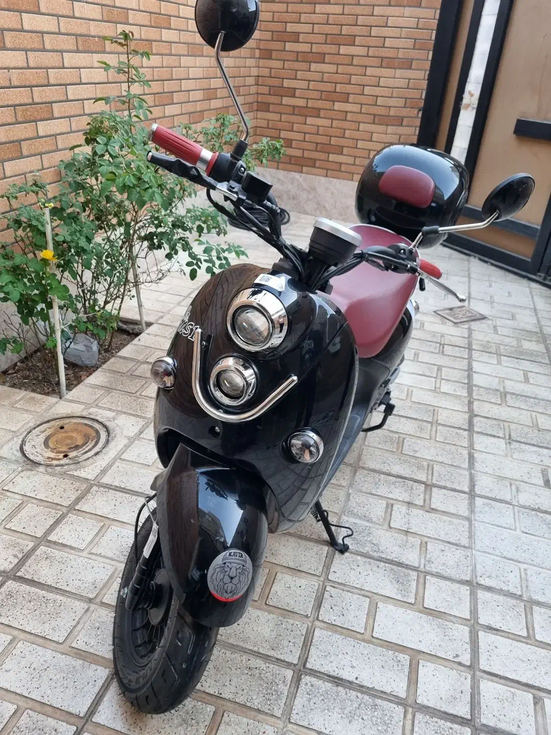 موتورسیکلت|موتورسیکلت|لنجان, |دیوار