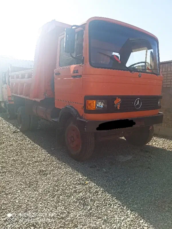 خاور کمپرسی ۶۰۸ سوپردار|خودرو سنگین|اسلام‌شهر, ملک‌آباد|دیوار