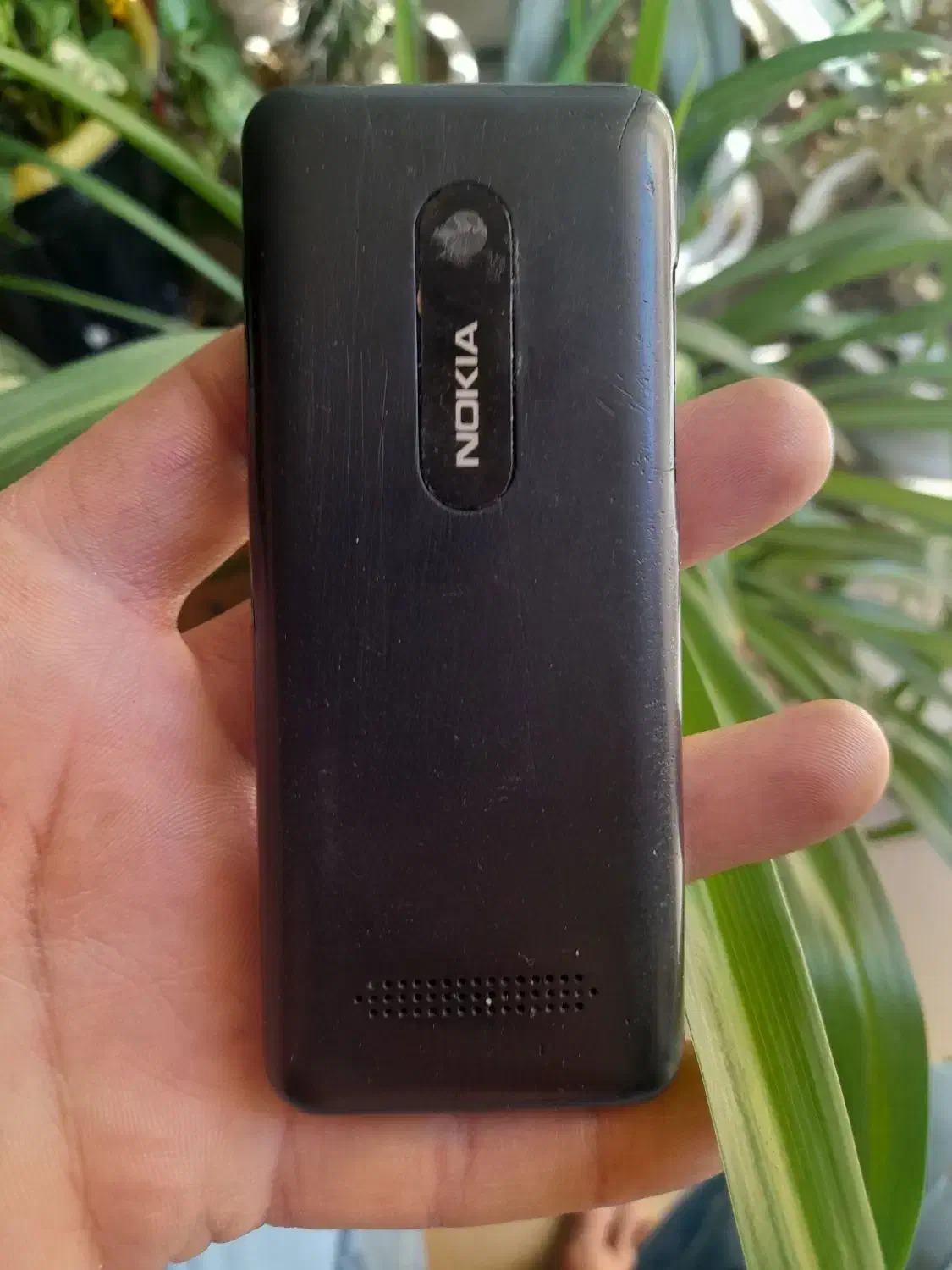 گوشی درجه یک نوکیامدل۲۰۶اصلی|موبایل|اراک, |دیوار