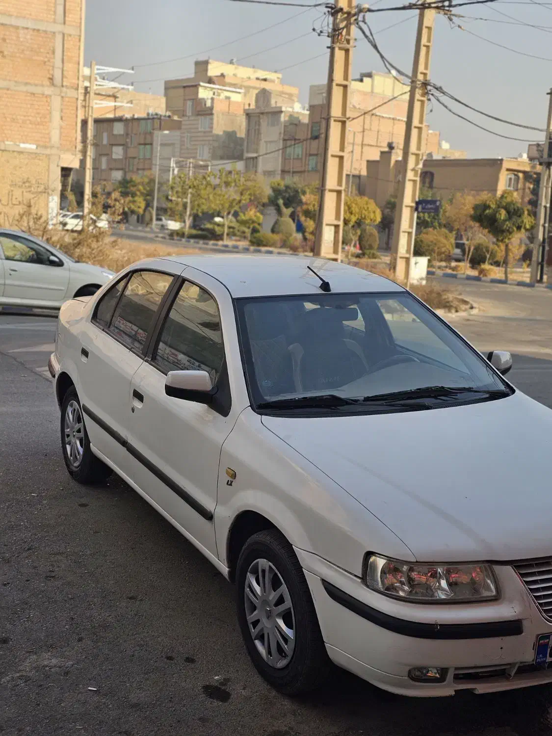 سمند مدل ۹۳ سالم|خودرو سواری و وانت|نسیم‌شهر, |دیوار