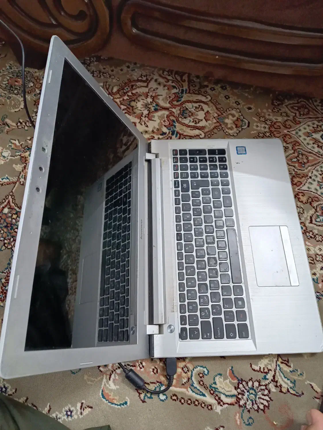 لپ تاپ Lenovo IdeaPad 500 i7 16 Ram|رایانه همراه|سبزوار, همت|دیوار