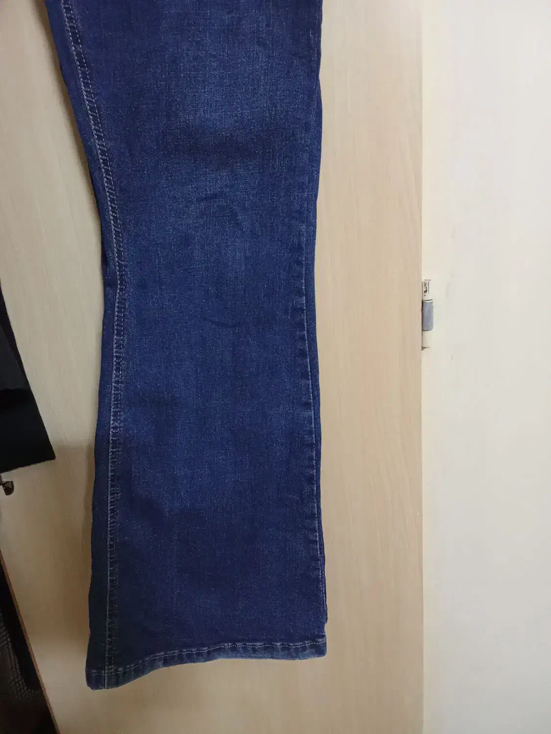 شلوار لی بوتکات سایز 42|لباس|قم, انسجام|دیوار