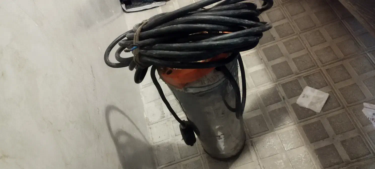 کفکش 88 متری رادپمپ 2اینچ|ابزارآلات|نورآباد, |دیوار