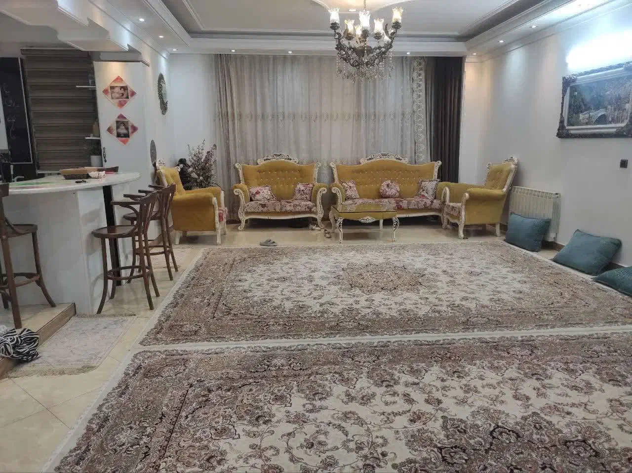 اجاره آپارتمان|اجارهٔ آپارتمان|اسلامشهر, شهرک الهیه|دیوار