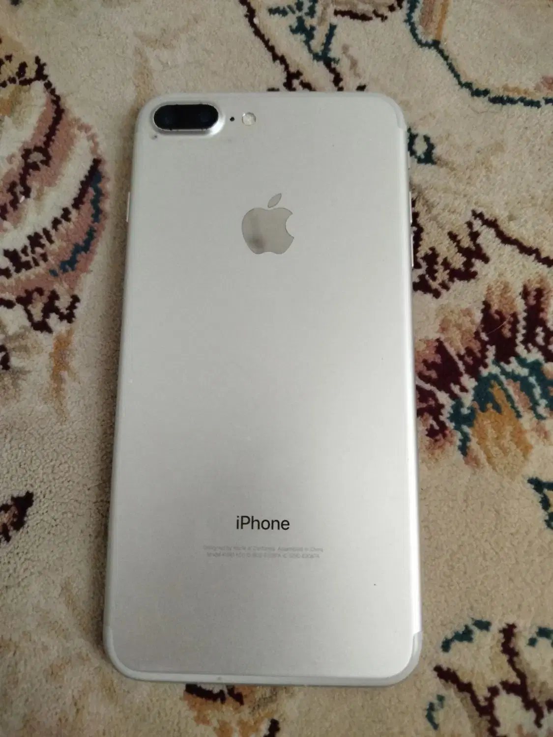 iPhone 7 plus|موبایل|اراک, |دیوار