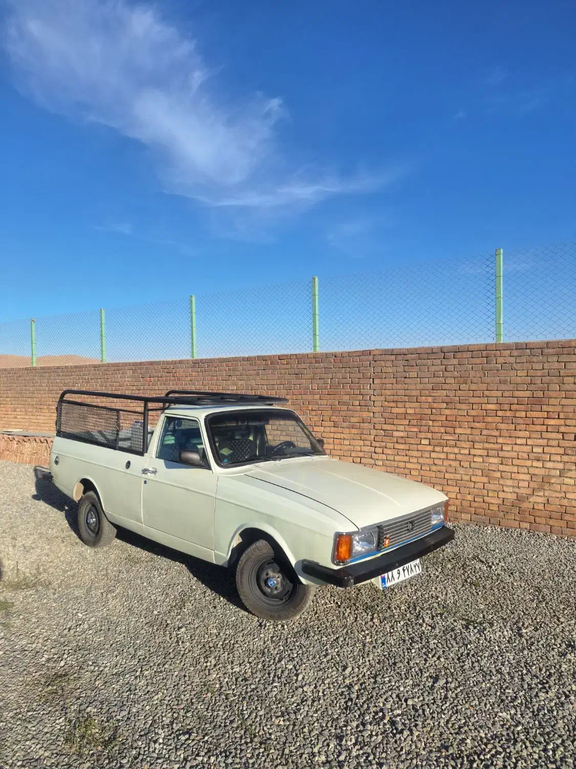 پیکان وانت وانت دوگانه سوز|خودرو سواری و وانت|پیرانشهر, |دیوار